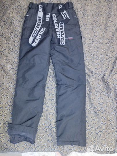 Горнолыжный костюм женский 40.42