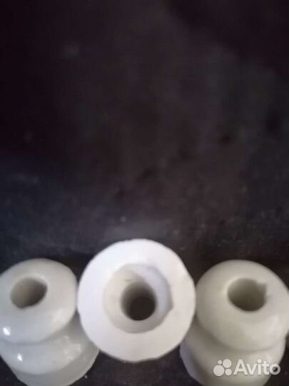 Изоляторы для открытой проводки