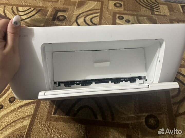 Принтер hp