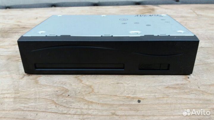 Блок управления навигацией Toyota Avensis 03-08г