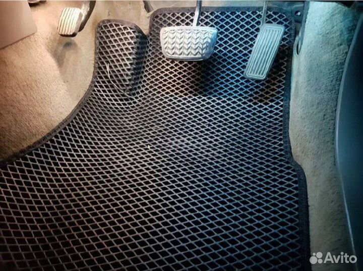 Автоковер EVA 3D Eва эва полики ковер