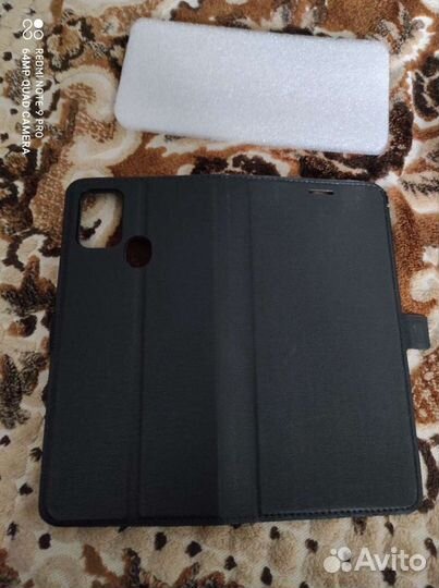 Чехол на samsung galaxy А21S(A217) новый