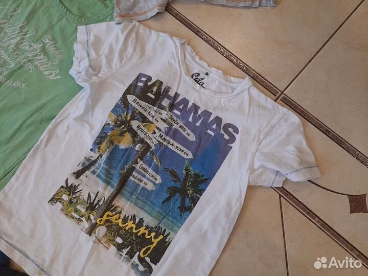 Одежда для мальчика 140-152