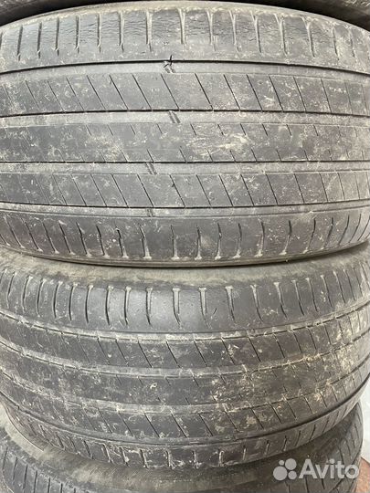 Michelin Latitude Sport 3 265/50 R19