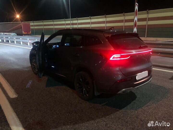 EXEED TXL 1.6 AMT, 2021, 9 999 км