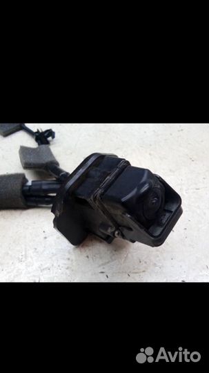 Штатная задняя камера Ниссан Джук F15