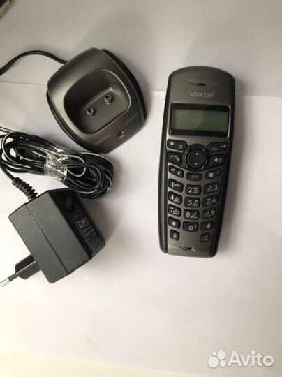 Телефон voxter profi7270