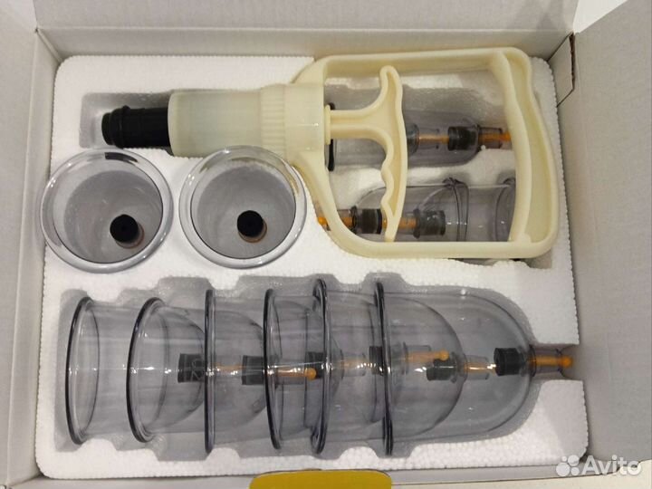 Вакуумные банки