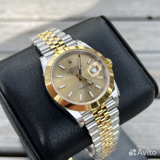 Часы Rolex Datejust 41mm Yellow gold