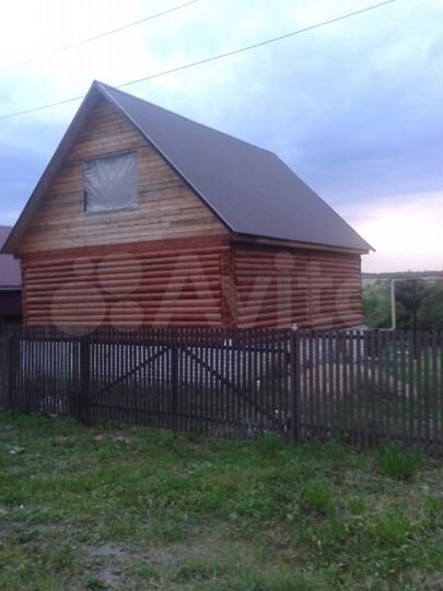 Дом 80 м² на участке 10 сот.