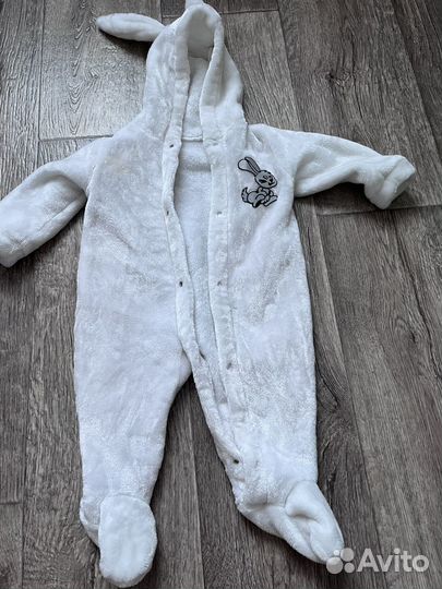 Детские вещи пакетом от 6 месяцев до года