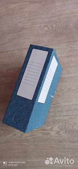 Папки архивные новые