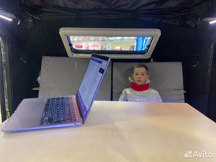 Прицеп-дача Свобода Кемпер Макси, 2022