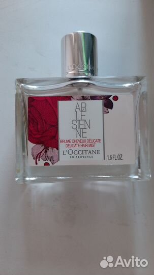 Парфюмированная вуаль для волос и крем для тела