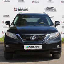 Lexus RX 3.5 AT, 2010, 205 000 км, с пробегом, цена 2 000 000 руб.