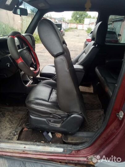 Тагаз tager сиденья передние