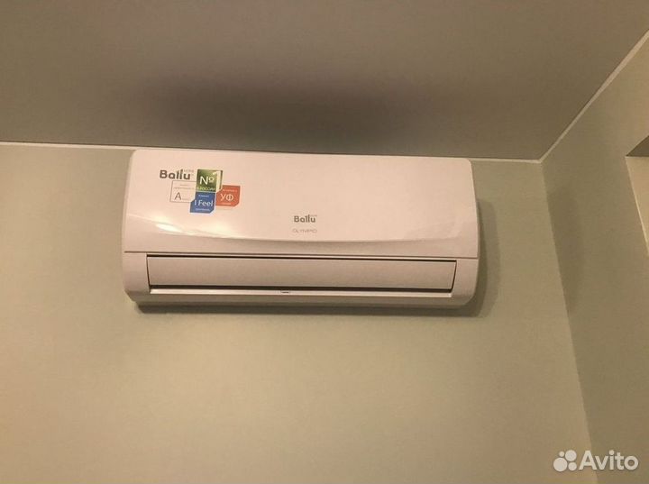 Кондиционер с Доставкой и Установкой