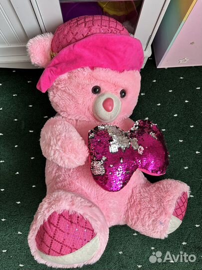 Мягкая игрушка барбоскины