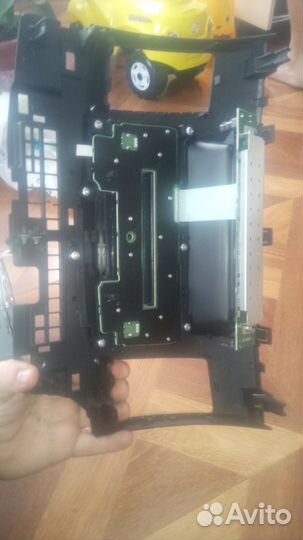 Магнитола лансер 10