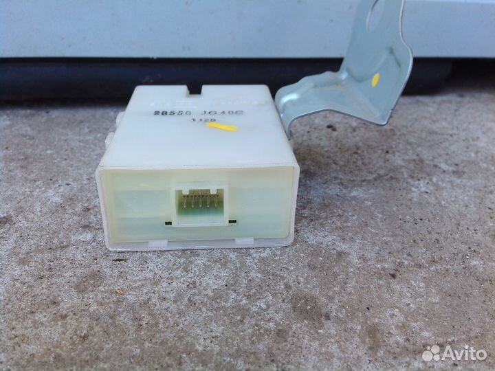 Ниссан Х-трейл Т31- блок электронный