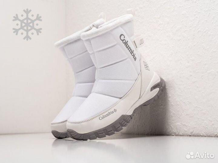 Зимние Сапоги Columbia