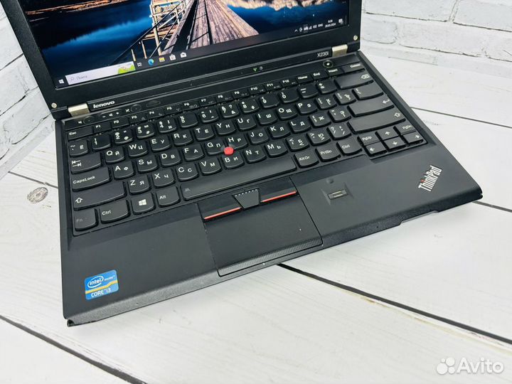 Ультрабук Lenovo Thinkpad i3-3110M/ RAM 8/ SSD 256