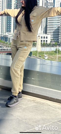 Спортивный костюм adidas оригинал