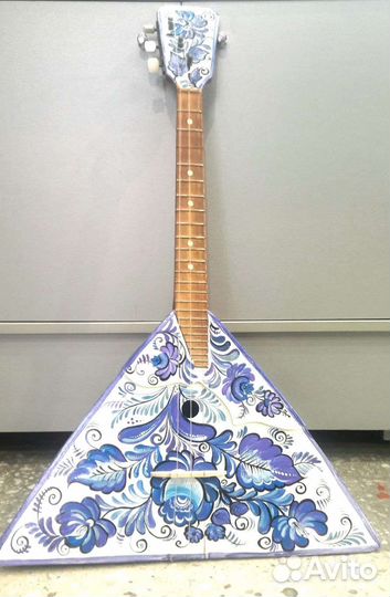 Балалайка гусли народный инструмент