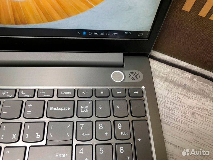 Мощный ноутбук Lenovo Intel Core SSD