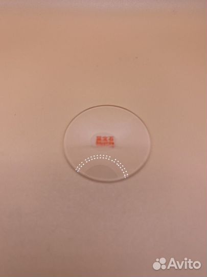 167 Сапфировое стекло для часов, 35,5 мм