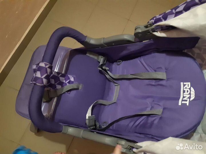 Прогулочная коляска бу