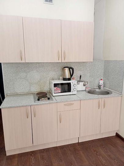 Квартира-студия, 30 м², 9/16 эт.