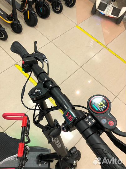 Электросамокат Kugoo M4 Pro 13.5Ah Jilong