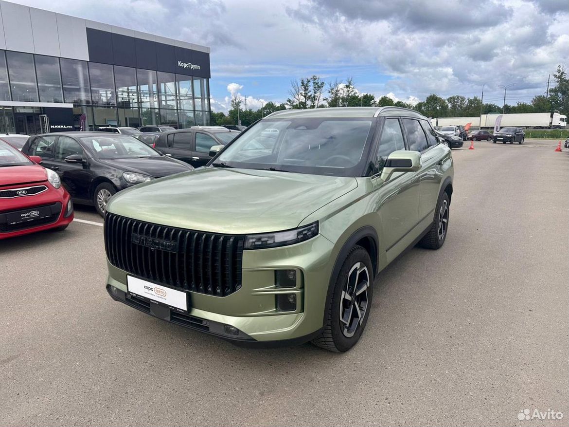 JAECOO J7 1.6 AMT, 2023, 33 038 км