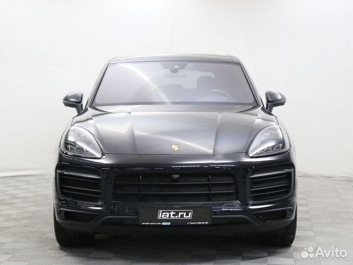 Porsche Cayenne 3.0 AT, 2019, 71 268 км