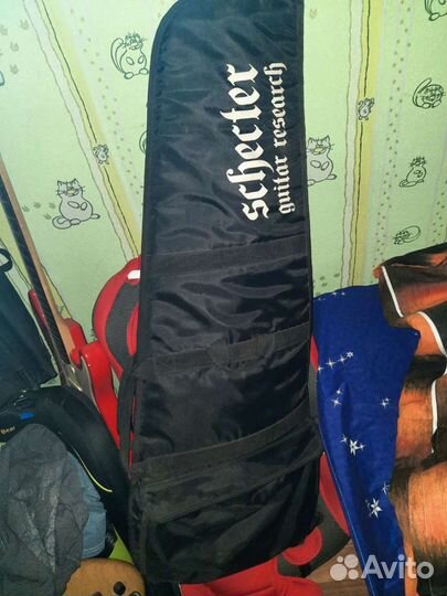 Schecter Nevada DX 22