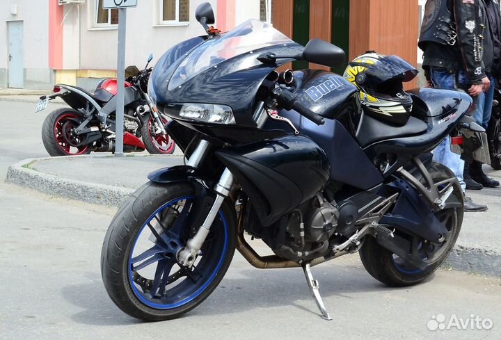 Buell 1125R