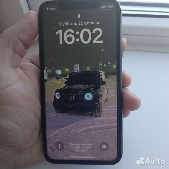iPhone X, 64 ГБ