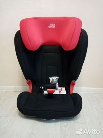 Romer KidFix 2 XP sict 15-36 кг изофикс