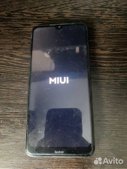 Телефон xiaomi redmi note 8t