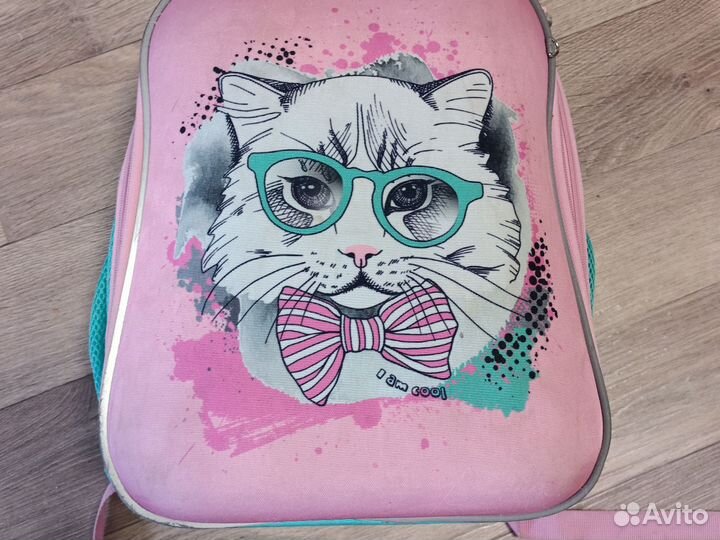 Рюкзак школьный для девочки