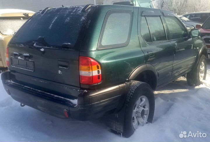 По запчастям Opel Frontera B