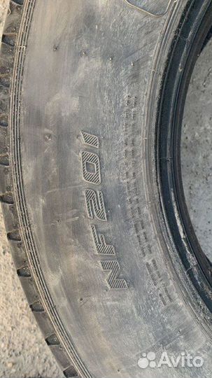Шины kama 245/70 R19.5