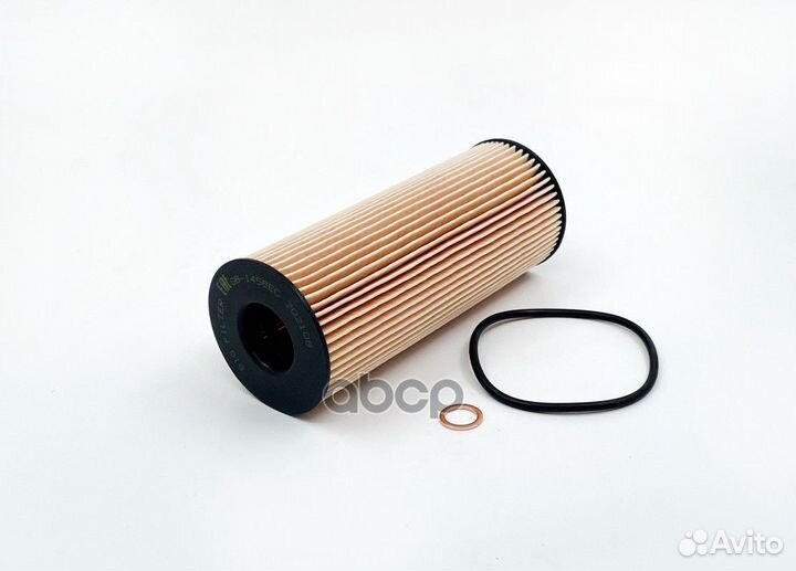 Фильтр масл.BMW E81,87,92 118-320d 2007 GB1458EC