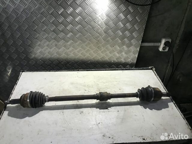 Привод правый Mitsubishi ASX