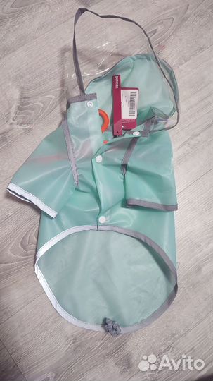 Дождевик Petmax L