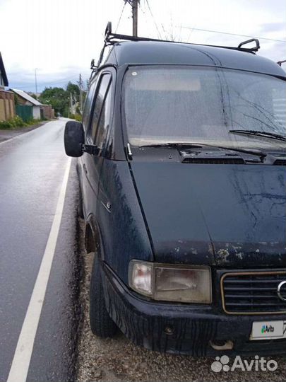 ГАЗ ГАЗель 2705 2.4 МТ, 1999, 82 701 км