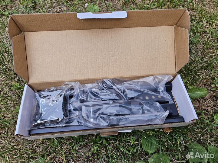 Кронштейн наклонный для телевизора 15