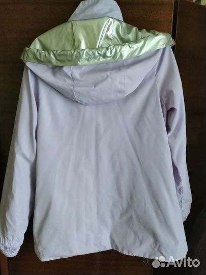 Ветровка для девочки