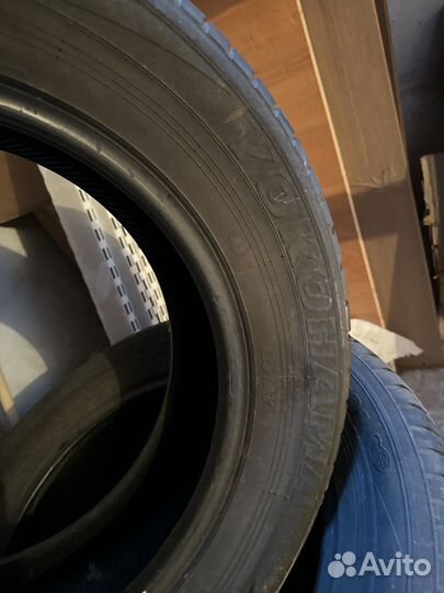 Yokohama G91 225/65 R17